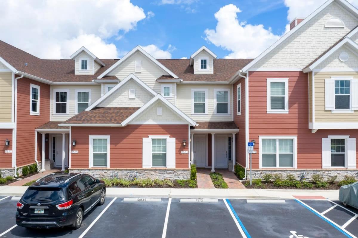 Gorgeous 4 Bedroom Family Friendly Close To Disney 7573 オーランド エクステリア 写真